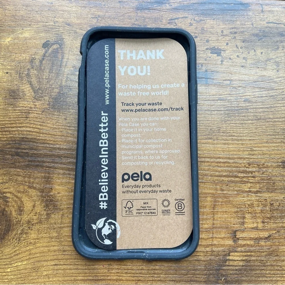 NWT Capricorn Pela iPhone Case